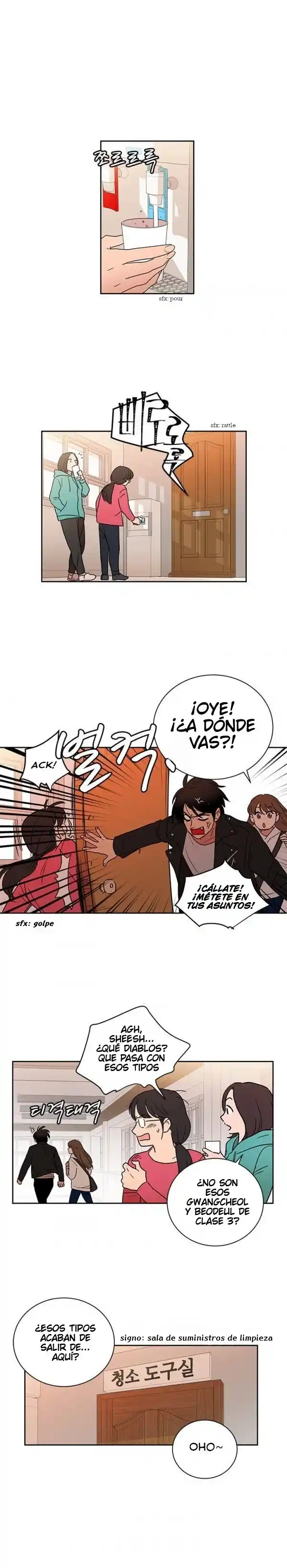 Shaman Girl - Capítulo 23 - Página 6 - LectorTMOo