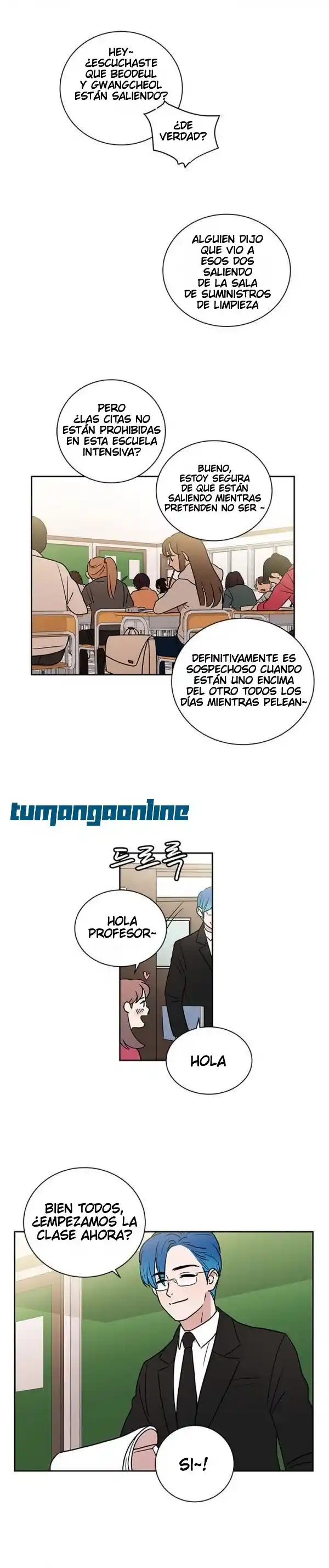 Shaman Girl - Capítulo 23 - Página 7 - LectorTMOo