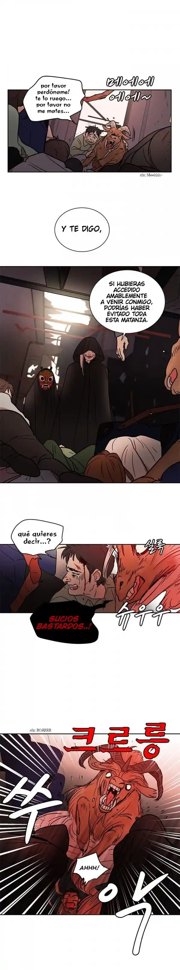 Shaman Girl - Capítulo 23 - Página 10 - LectorTMOo