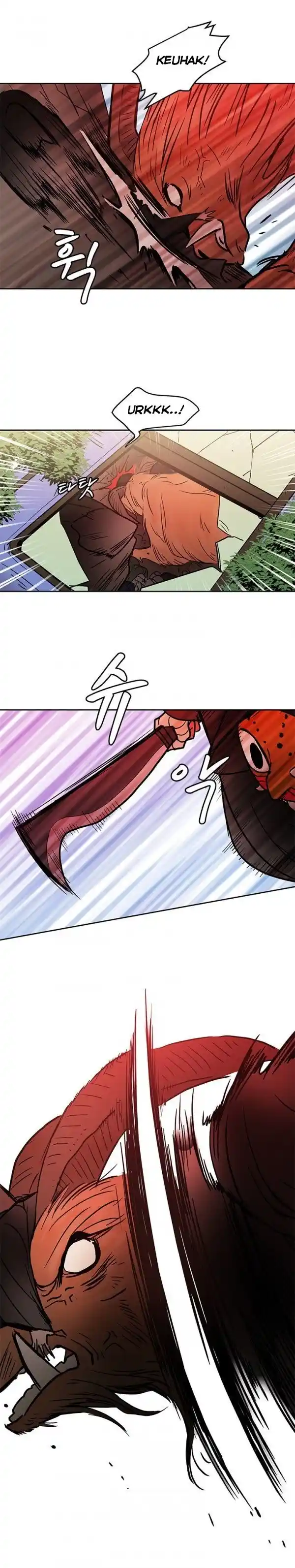 Shaman Girl - Capítulo 23 - Página 11 - LectorTMOo