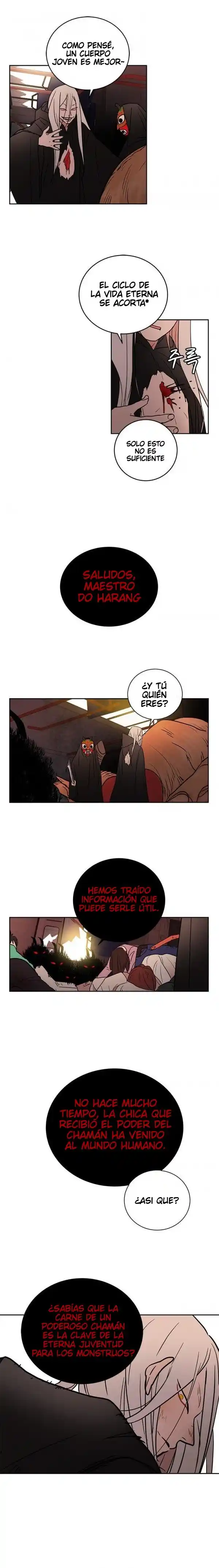 Shaman Girl - Capítulo 23 - Página 14 - LectorTMOo