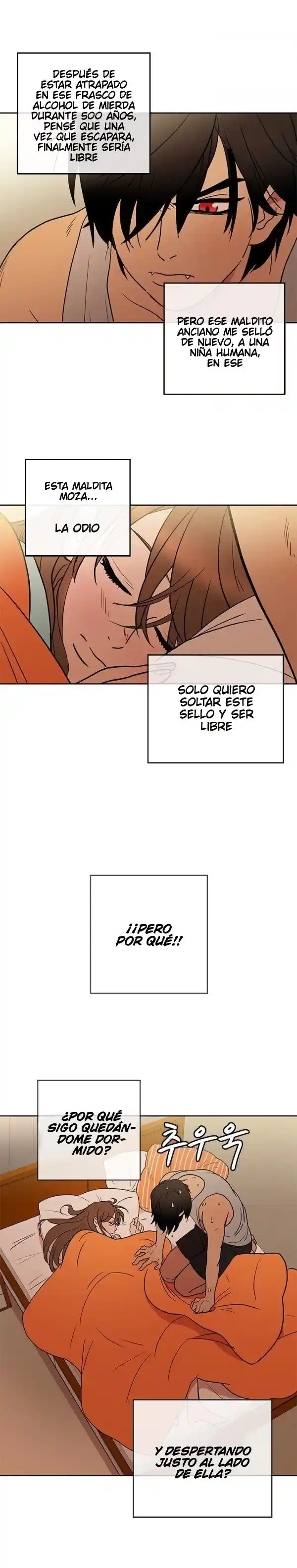 Shaman Girl - Capítulo 24 - Página 5 - LectorTMOo
