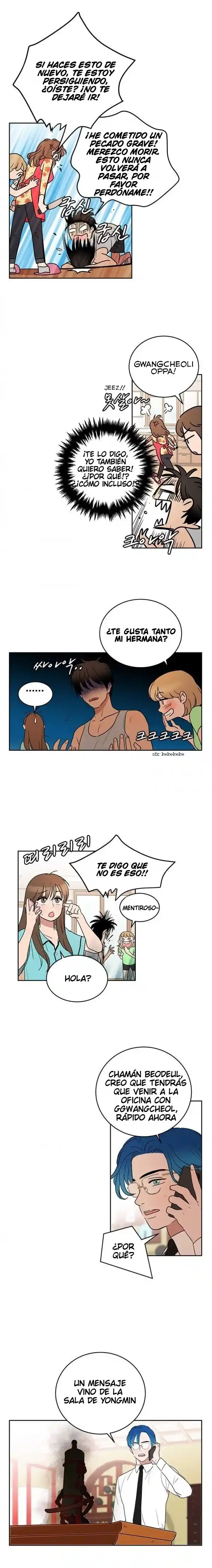 Shaman Girl - Capítulo 24 - Página 7 - LectorTMOo