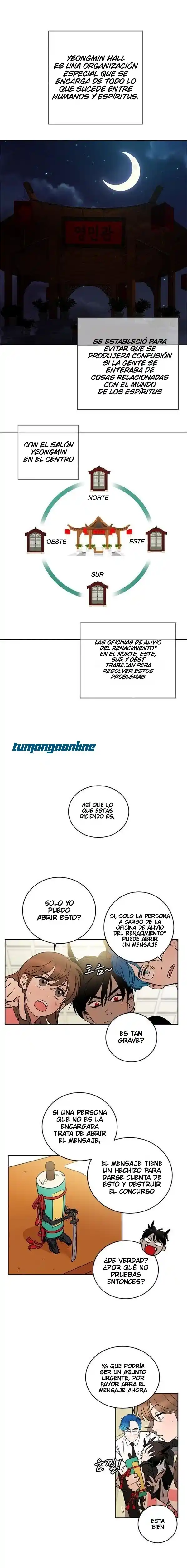 Shaman Girl - Capítulo 24 - Página 8 - LectorTMOo