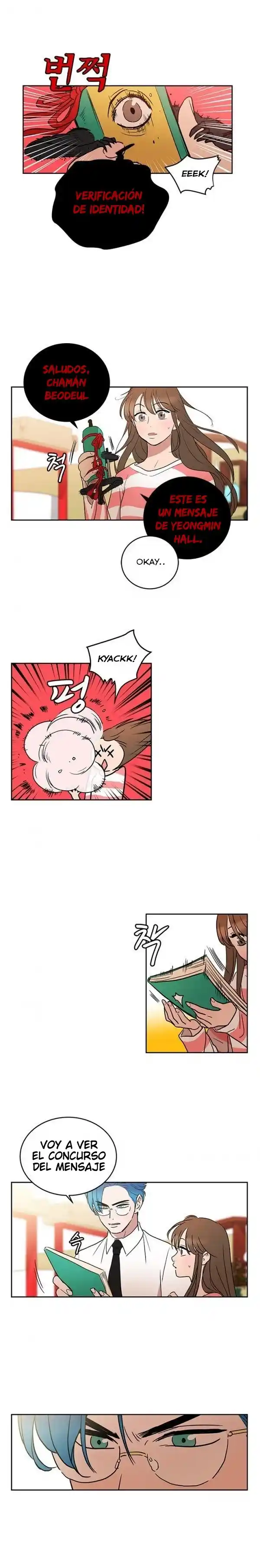 Shaman Girl - Capítulo 24 - Página 9 - LectorTMOo