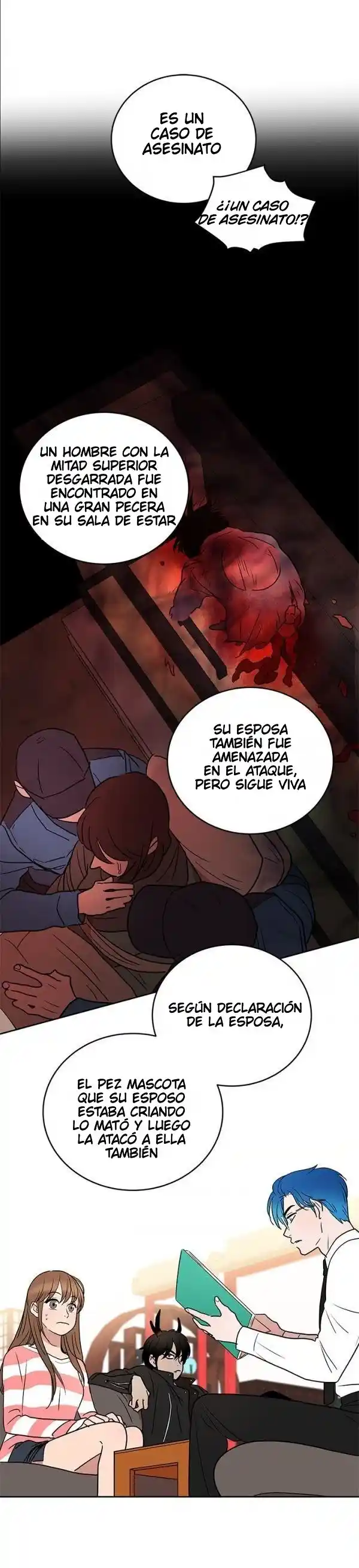 Shaman Girl - Capítulo 24 - Página 10 - LectorTMOo