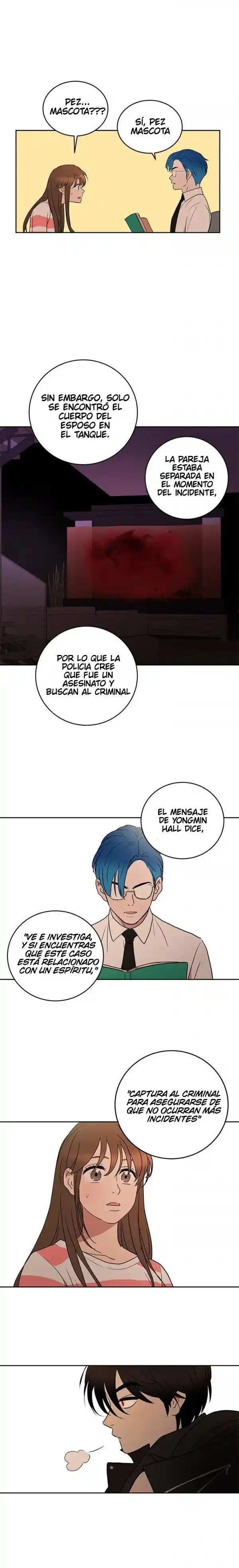 Shaman Girl - Capítulo 24 - Página 11 - LectorTMOo