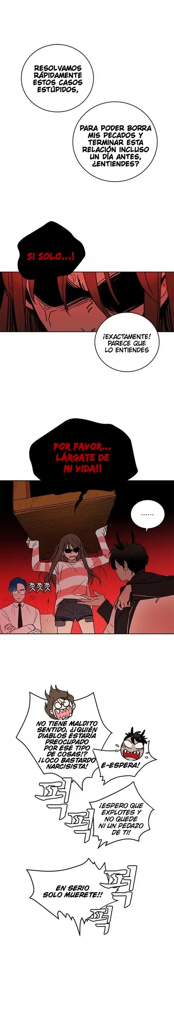 Shaman Girl - Capítulo 24 - Página 13 - LectorTMOo