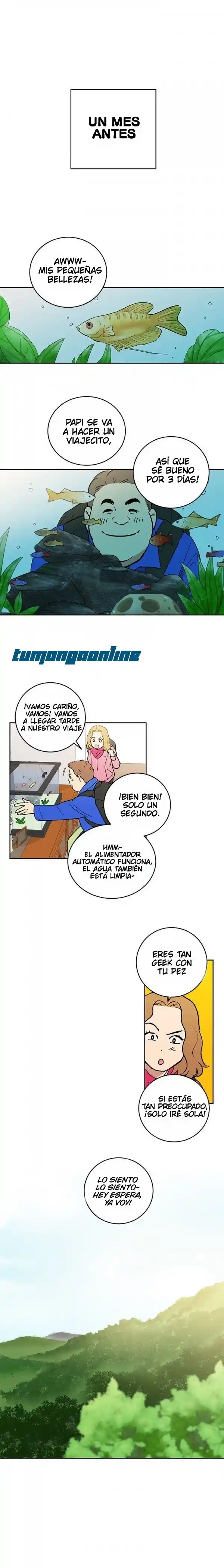 Shaman Girl - Capítulo 24 - Página 15 - LectorTMOo