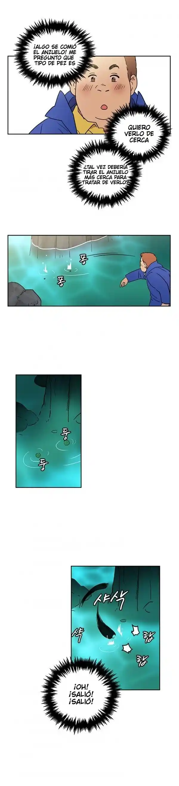 Shaman Girl - Capítulo 25 - Página 4 - LectorTMOo
