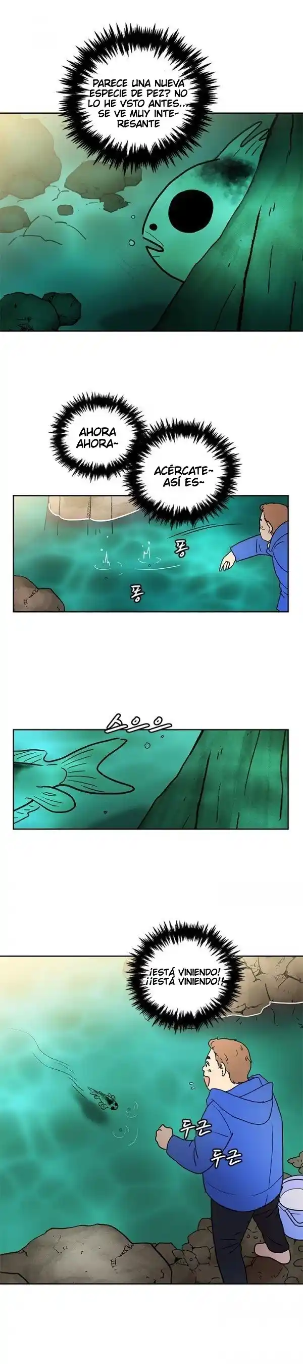 Shaman Girl - Capítulo 25 - Página 5 - LectorTMOo
