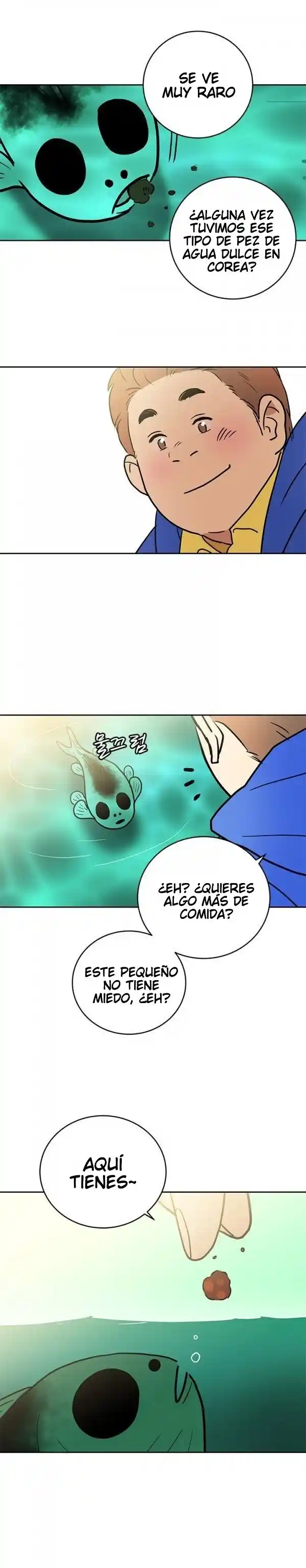 Shaman Girl - Capítulo 25 - Página 6 - LectorTMOo