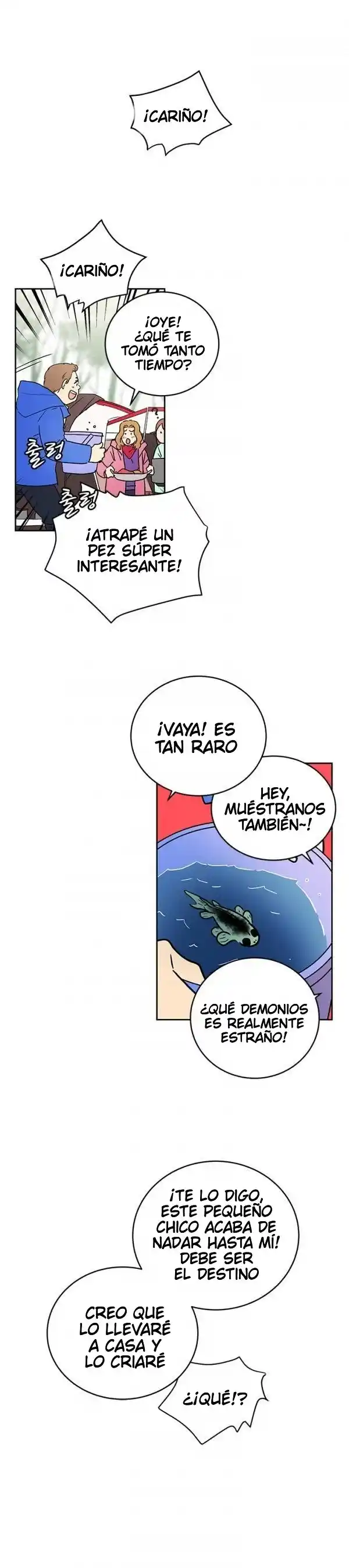Shaman Girl - Capítulo 25 - Página 7 - LectorTMOo