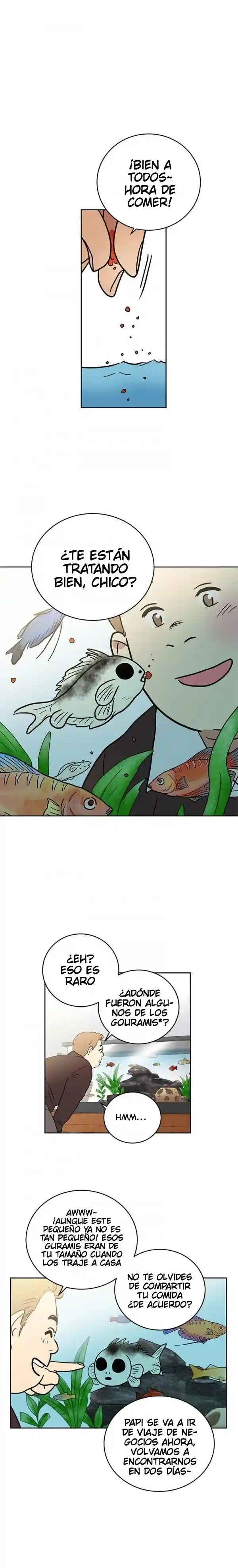 Shaman Girl - Capítulo 25 - Página 9 - LectorTMOo