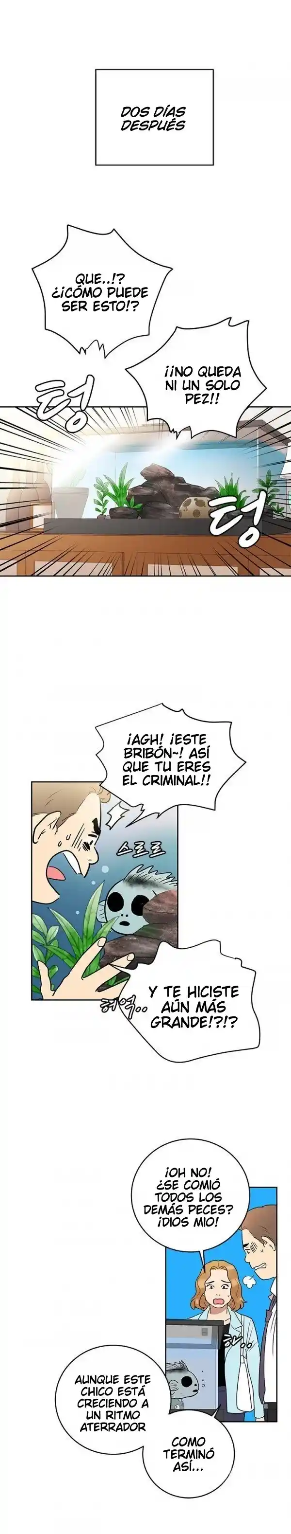Shaman Girl - Capítulo 25 - Página 10 - LectorTMOo