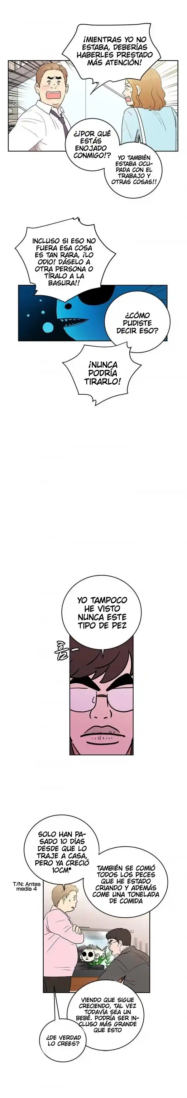 Shaman Girl - Capítulo 25 - Página 11 - LectorTMOo