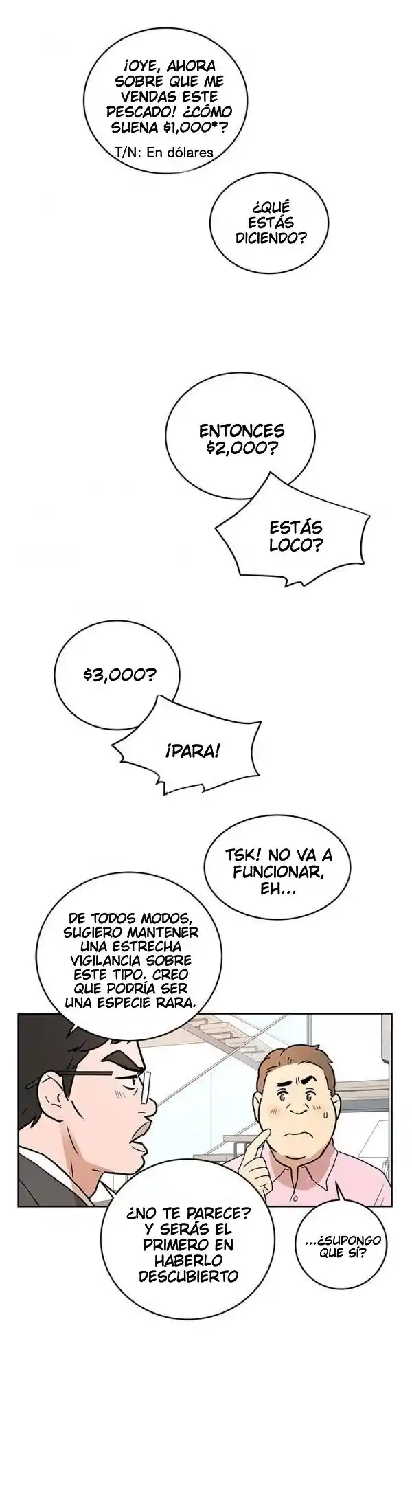 Shaman Girl - Capítulo 25 - Página 12 - LectorTMOo