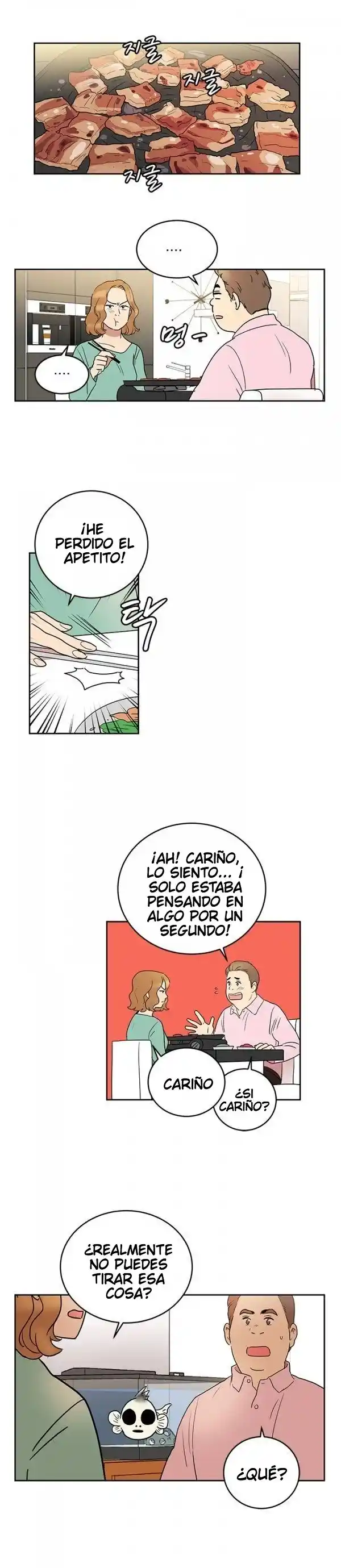 Shaman Girl - Capítulo 25 - Página 13 - LectorTMOo