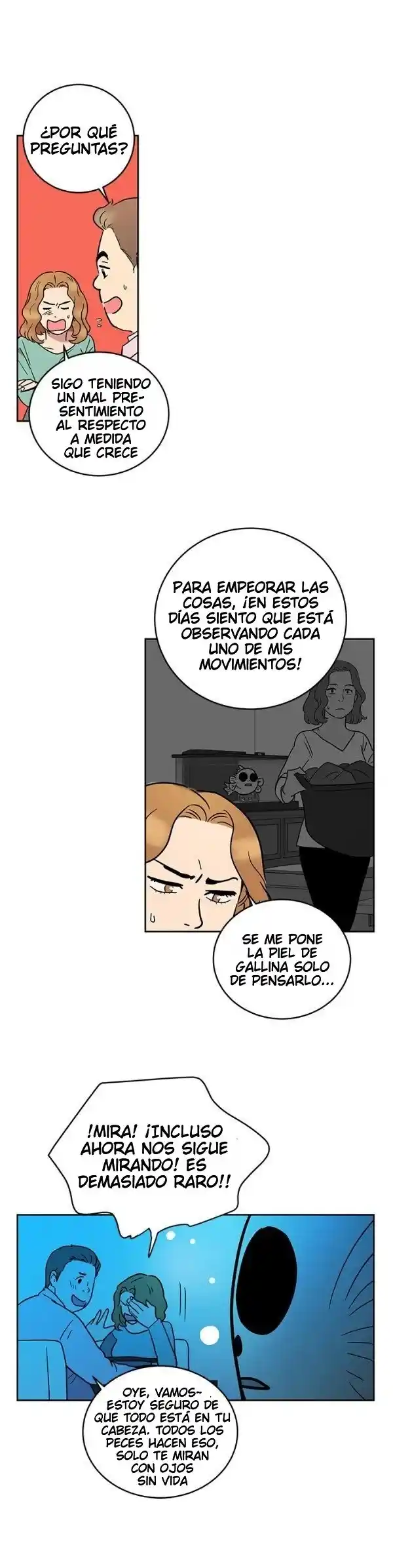Shaman Girl - Capítulo 25 - Página 14 - LectorTMOo