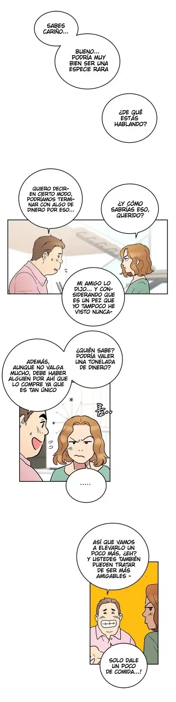 Shaman Girl - Capítulo 25 - Página 15 - LectorTMOo