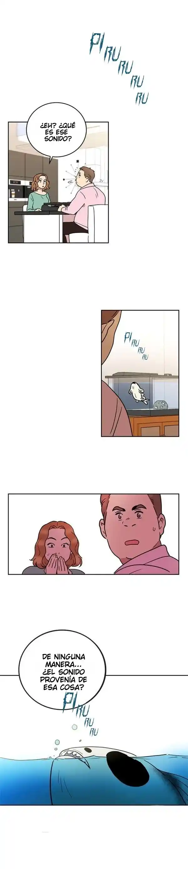 Shaman Girl - Capítulo 25 - Página 16 - LectorTMOo