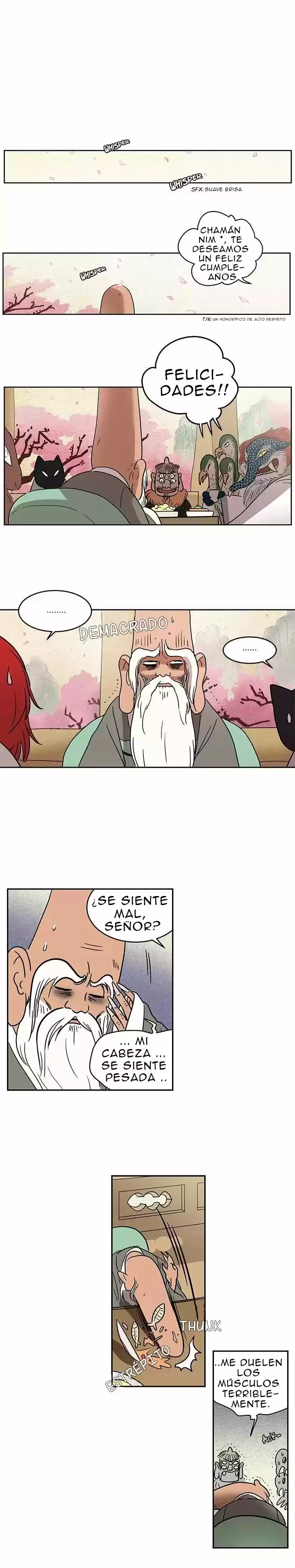 Shaman Girl - Capítulo 3 - Página 2 - LectorTMOo