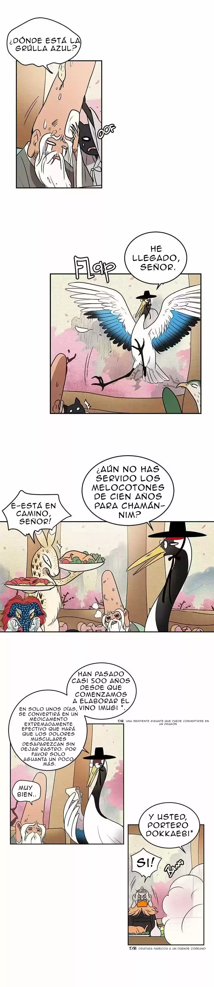 Shaman Girl - Capítulo 3 - Página 3 - LectorTMOo