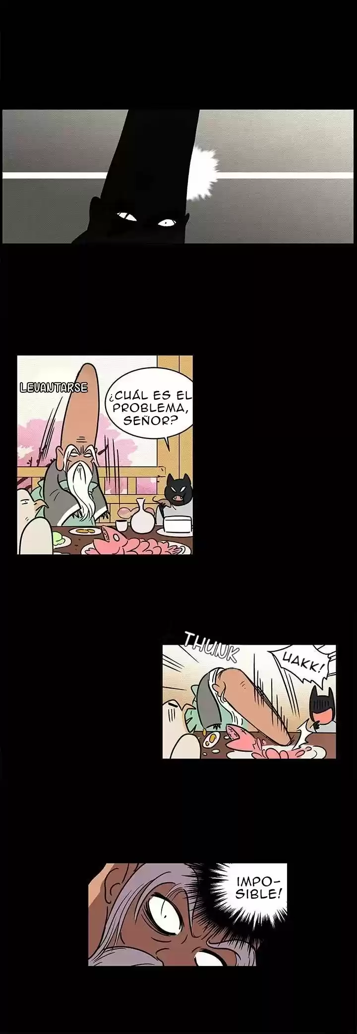 Shaman Girl - Capítulo 3 - Página 12 - LectorTMOo