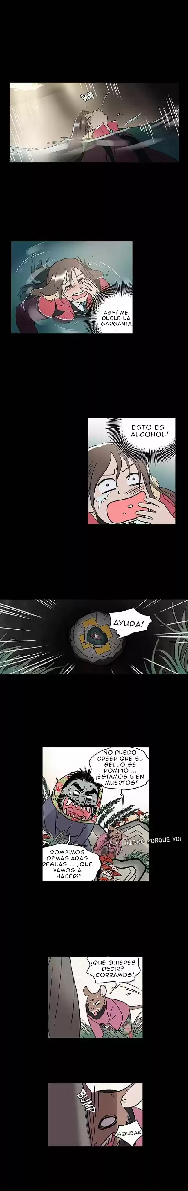 Shaman Girl - Capítulo 3 - Página 13 - LectorTMOo