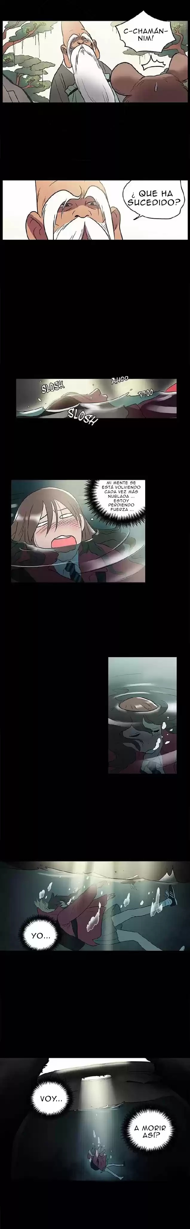 Shaman Girl - Capítulo 3 - Página 14 - LectorTMOo