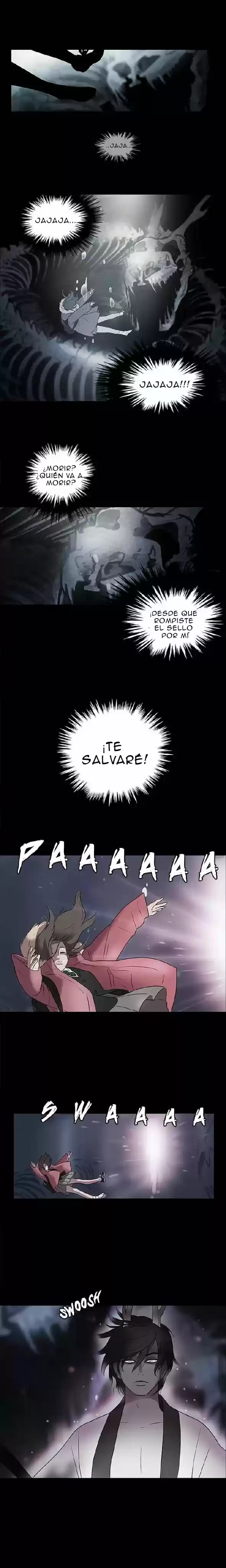 Shaman Girl - Capítulo 3 - Página 15 - LectorTMOo
