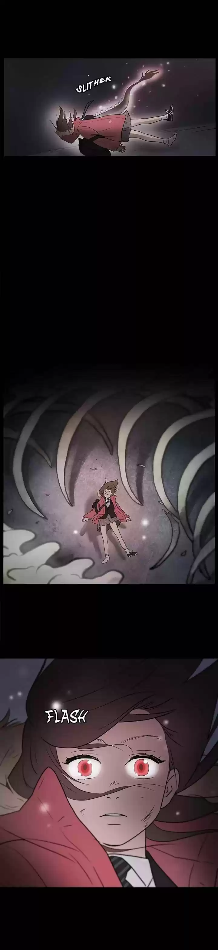 Shaman Girl - Capítulo 3 - Página 17 - LectorTMOo