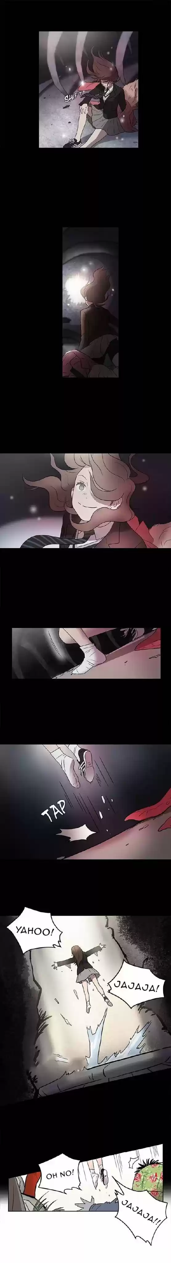 Shaman Girl - Capítulo 3 - Página 18 - LectorTMOo