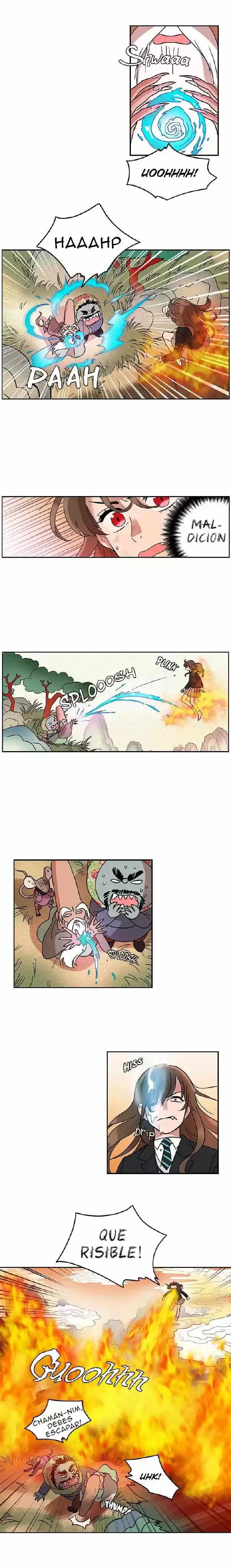 Shaman Girl - Capítulo 4 - Página 3 - LectorTMOo