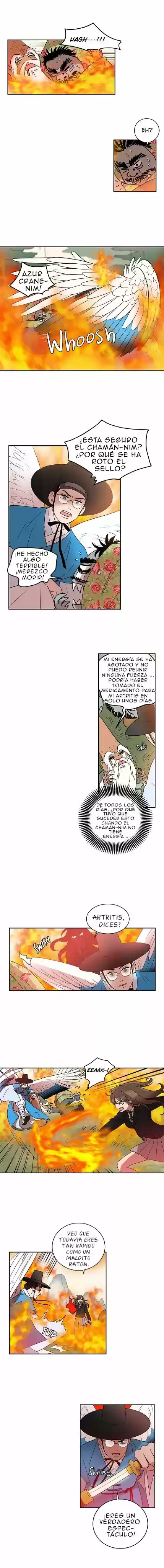 Shaman Girl - Capítulo 4 - Página 4 - LectorTMOo