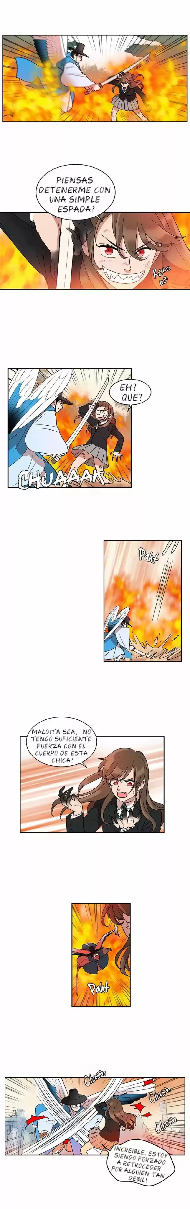 Shaman Girl - Capítulo 4 - Página 5 - LectorTMOo