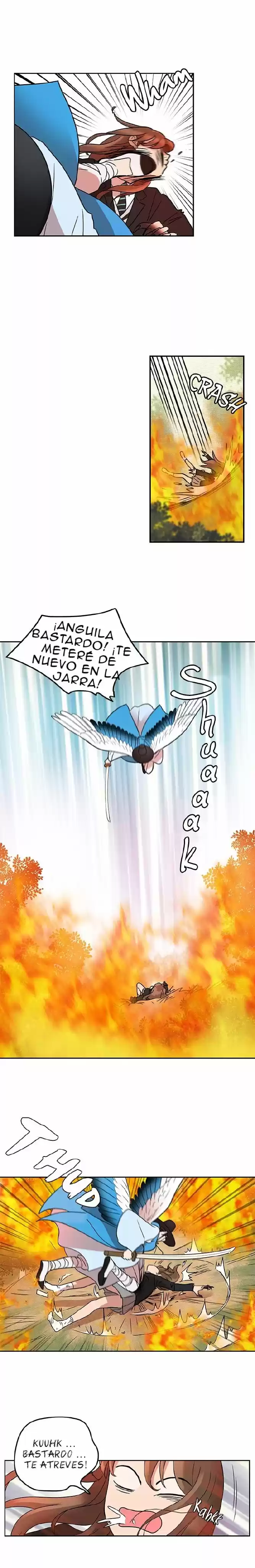 Shaman Girl - Capítulo 4 - Página 6 - LectorTMOo