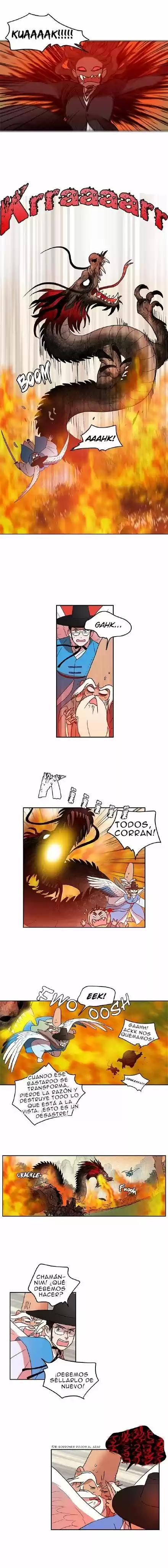 Shaman Girl - Capítulo 4 - Página 7 - LectorTMOo
