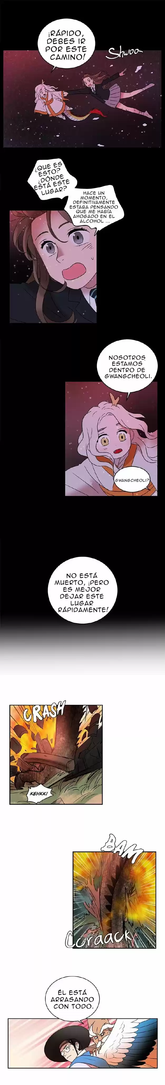 Shaman Girl - Capítulo 4 - Página 9 - LectorTMOo