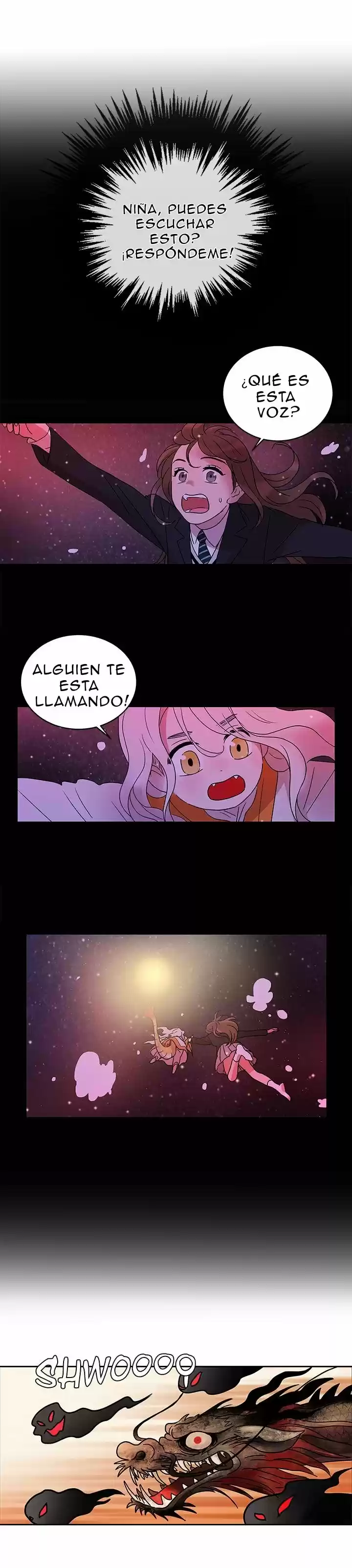 Shaman Girl - Capítulo 4 - Página 11 - LectorTMOo