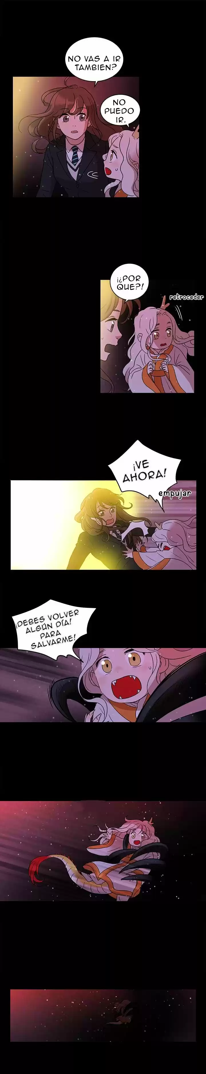Shaman Girl - Capítulo 4 - Página 13 - LectorTMOo