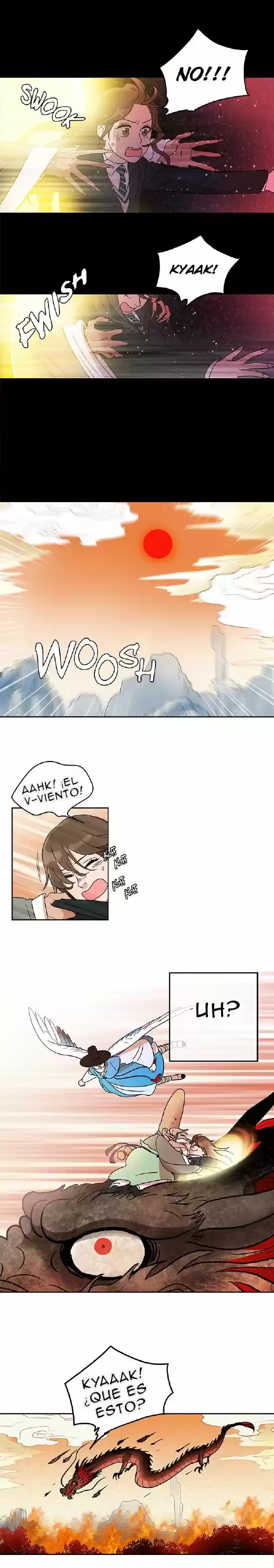 Shaman Girl - Capítulo 4 - Página 14 - LectorTMOo