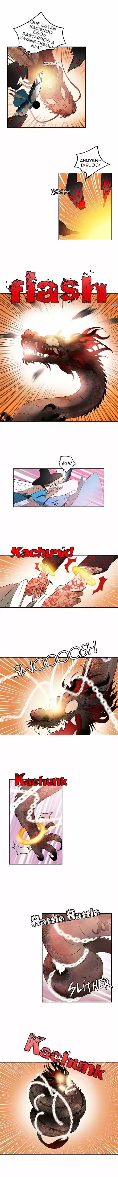 Shaman Girl - Capítulo 5 - Página 2 - LectorTMOo