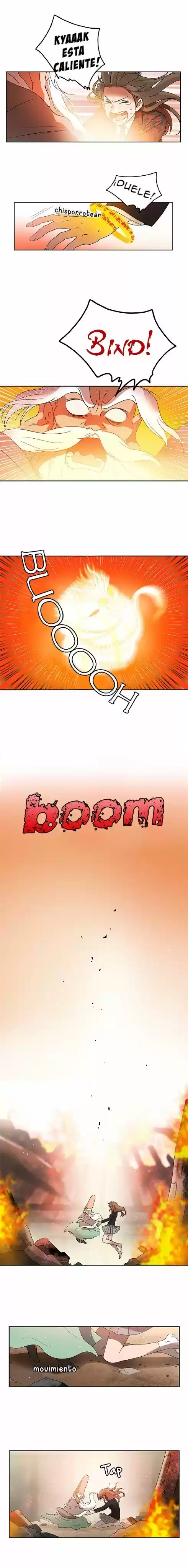Shaman Girl - Capítulo 5 - Página 3 - LectorTMOo