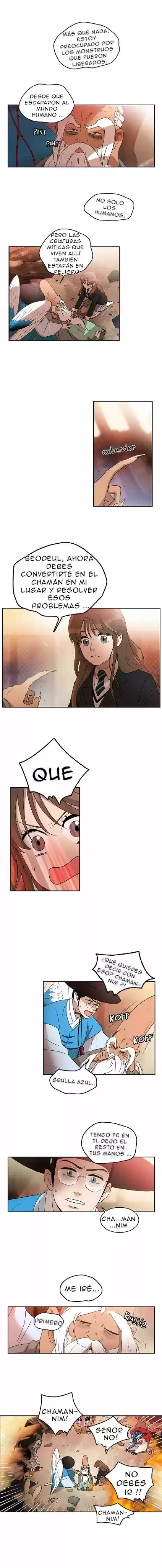 Shaman Girl - Capítulo 5 - Página 10 - LectorTMOo