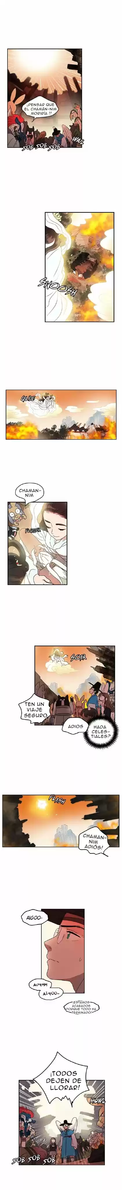 Shaman Girl - Capítulo 5 - Página 11 - LectorTMOo