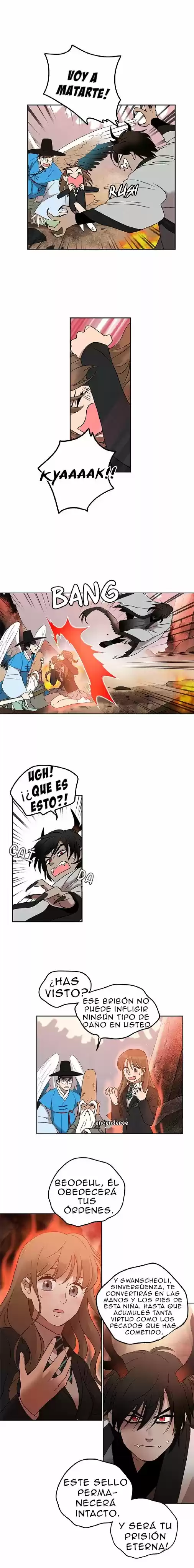 Shaman Girl - Capítulo 5 - Página 13 - LectorTMOo