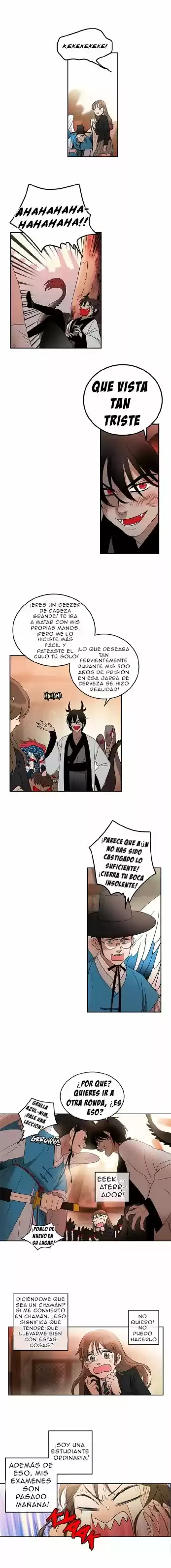 Shaman Girl - Capítulo 5 - Página 16 - LectorTMOo