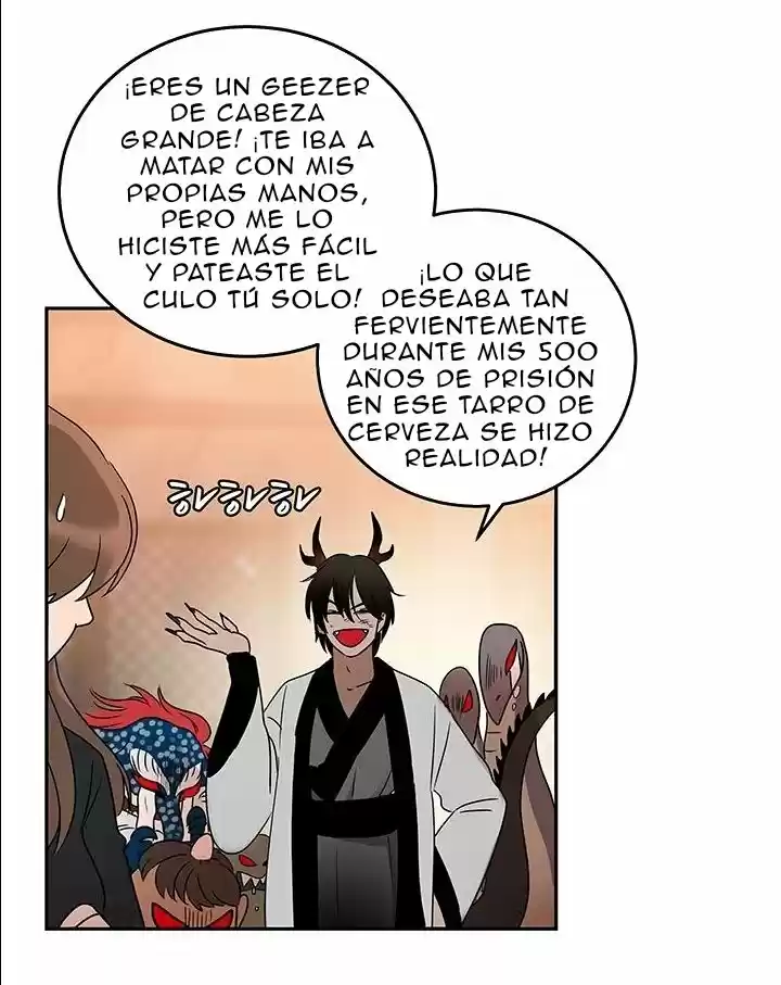 Shaman Girl - Capítulo 6 - Página 7 - LectorTMOo