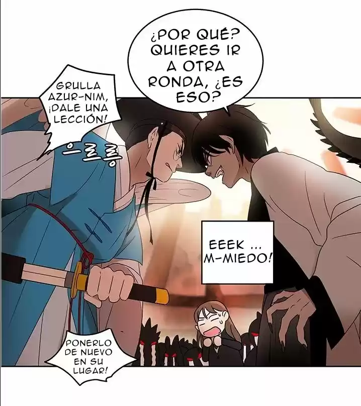 Shaman Girl - Capítulo 6 - Página 8 - LectorTMOo